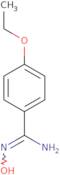 4-Ethoxy-N-hydroxy-benzamidine