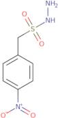 (4-Nitrophenyl)methanesulfonohydrazide