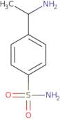 4-(1-Aminoethyl)benzene-1-sulfonamide