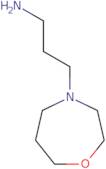 3-(1,4-Oxazepan-4-yl)propan-1-amine