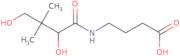 4-[[(2S)-2,4-Dihydroxy-3,3-dimethyl-1-oxobutyl]amino]butanoic acid