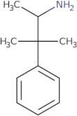 3-Methyl-3-phenylbutan-2-amine