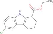 Ethyl 6-chloro-2,3,4,9-tetrahydro-1H-carbazole-1-carboxylate