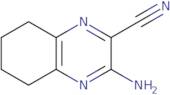 3-Amino-5,6,7,8-tetrahydroquinoxaline-2-carbonitrile