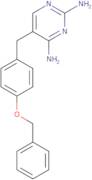 5-[(4-Benzyloxy)benzyl]-2,4-diaminopyrimidine