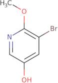 5-Bromo-6-methoxypyridin-3-ol