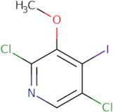 2,5-Dichloro-4-iodo-3-methoxypyridine