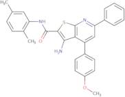 5-Bromo-2-chloro-3-iodo-1-(phenylsulfonyl)-1H-pyrrolo(2,3-B)pyridine