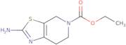 Ethyl 2-amino-4H,5H,6H,7H-[1,3]thiazolo[5,4-c]pyridine-5-carboxylate