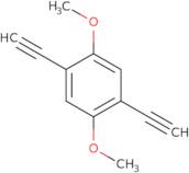 1,4-Diethynyl-2,5-dimethoxybenzene