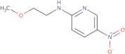 N-(2-Methoxyethyl)-5-nitropyridin-2-amine