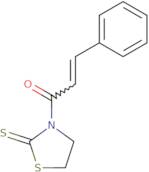 3-Cinnamoylthiazolidine-2-thione