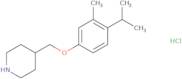 2-Thioxo-3-thiazolidinecarboxylic acid benzyl ester