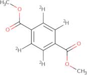 dimethyl terephthalate-d{4(ring-d{4)
