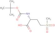 (2R)-2-{[(tert-butoxy)carbonyl]amino}-4-methanesulfonylbutanoic acid