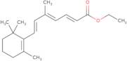 Ethyl (2E,4E,6E)-5-methyl-7-(2,6,6-trimethylcyclohex-1-en-1-yl)hepta-2,4,6-trienoate