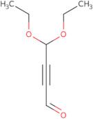 4,4-Diethoxy-2-butyn-1-al