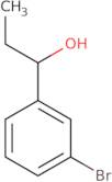 1-(3-Bromophenyl)propan-1-ol