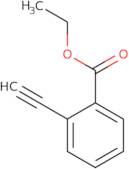 2-Ethynyl-benzoic acid ethyl ester
