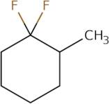 1,1-Difluoro-2-methylcyclohexane