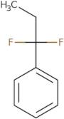 (1,1-Difluoropropyl)benzene