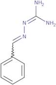 1-[(Phenylmethylidene)amino]guanidine