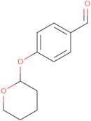 4-(Oxan-2-yloxy)benzaldehyde