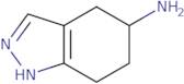 4,5,6,7-Tetrahydro-1H-indazol-5-amine