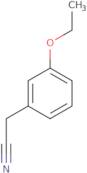 3-Ethoxyphenylacetonitrile