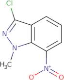 3-chloro-1-methyl-7-nitro-1h-indazole