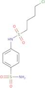 4-[[(4-Chlorobutyl)sulfonyl]amino]benzenesulfonamide-d4