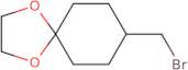 8-(Bromomethyl)-1,4-dioxaspiro[4.5]decane