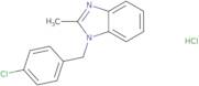 Chlormidazole hydrochloride