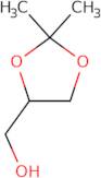 (R,S)-2,2-Dimethyl-1,3-dioxolane-4-methanol-d5