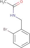 N-(2-Bromobenzyl)acetamide