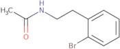 N-(2-Bromophenethyl)acetamide