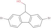 2,7-Dibromo-9-(hydroxymethyl)fluorene