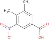 3,4-dimethyl-5-nitrobenzoic acid