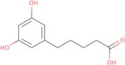 5-(3,5-Dihydroxyphenyl)pentanoic acid