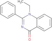 1-Ethyl-2-phenylquinazolin-4(1H)-one