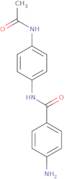 N-[4-(Acetylamino)phenyl]-4-aminobenzamide