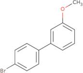 4-Bromo-3'-methoxybiphenyl