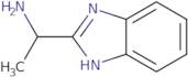 1-(1H-1,3-Benzodiazol-2-yl)ethan-1-amine dihydrochloride