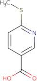 6-Methylsulfanylpyridine-3-carboxylic acid