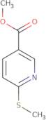 6-(Methylthio)-3-pyridinecarboxylic acidmethyl ester