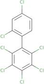 2,2',3,4,4',5,6-Heptachlorobiphenyl