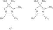 Bis(pentamethylcyclopentadienyl)nickel (Decamethylnickelocene)