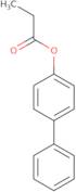 [1,1'-biphenyl]-4-yl propionate