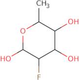 3-Fluoro-6-methyloxane-2,4,5-triol