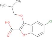 5-((4-tert-Butylphenoxy)methyl)thiophene-2-carboxylic acid